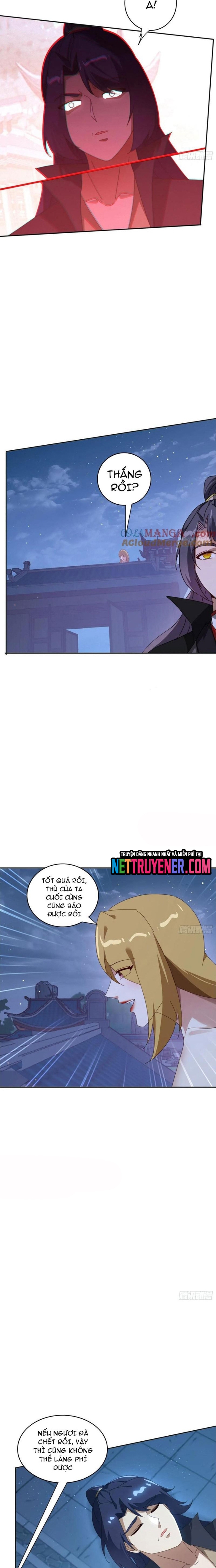 Đánh Dấu Chín Vạn Năm, Tiền Nhiệm Đạo Lữ Muốn Chém Chết Ta Chapter 195 - Trang 2