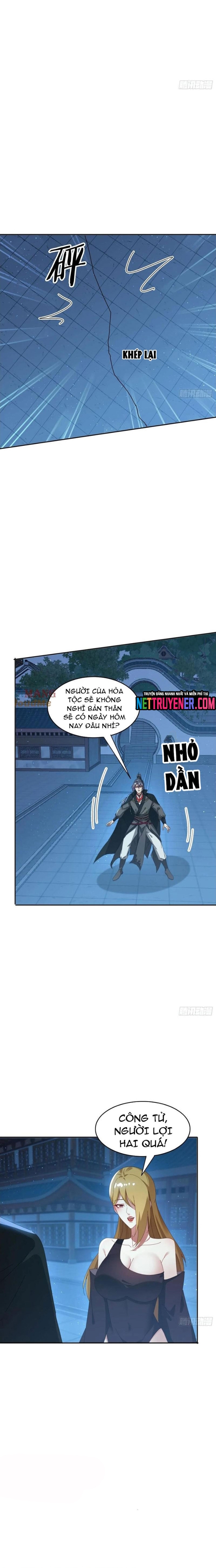 Đánh Dấu Chín Vạn Năm, Tiền Nhiệm Đạo Lữ Muốn Chém Chết Ta Chapter 196 - Trang 2