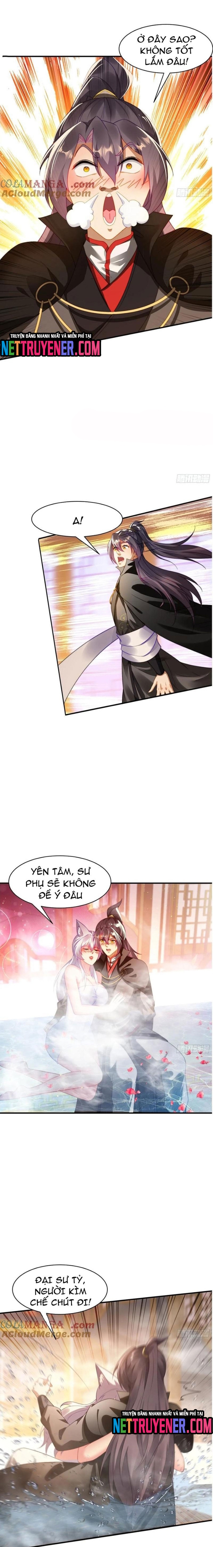 Đánh Dấu Chín Vạn Năm, Tiền Nhiệm Đạo Lữ Muốn Chém Chết Ta Chapter 198 - Trang 2