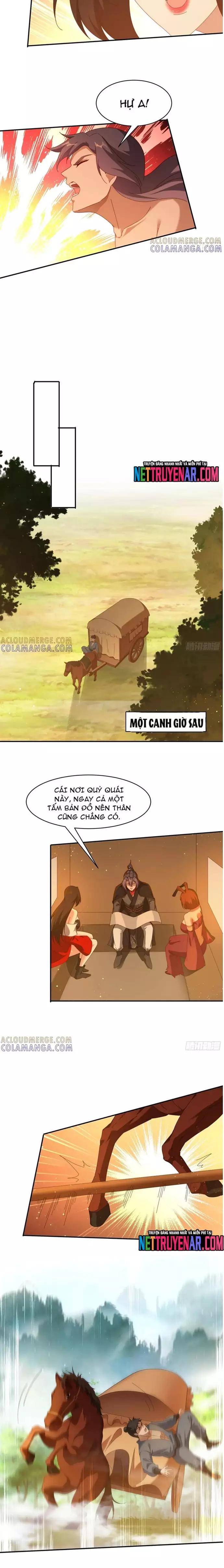 Đánh Dấu Chín Vạn Năm, Tiền Nhiệm Đạo Lữ Muốn Chém Chết Ta Chapter 202 - Next Chapter 203