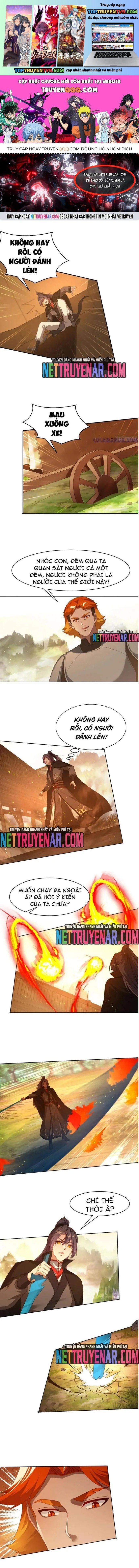 Đánh Dấu Chín Vạn Năm, Tiền Nhiệm Đạo Lữ Muốn Chém Chết Ta Chapter 203 - Next Chapter 204