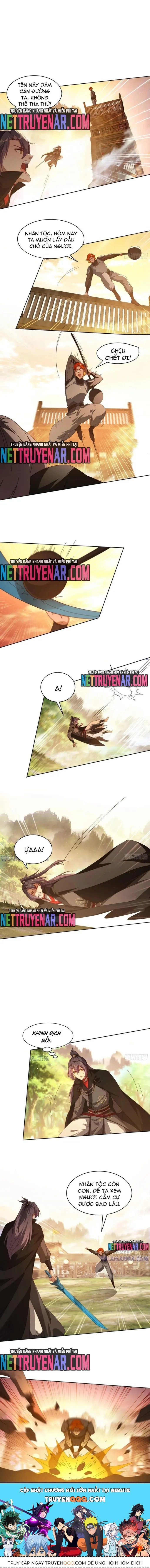 Đánh Dấu Chín Vạn Năm, Tiền Nhiệm Đạo Lữ Muốn Chém Chết Ta Chapter 203 - Next Chapter 204