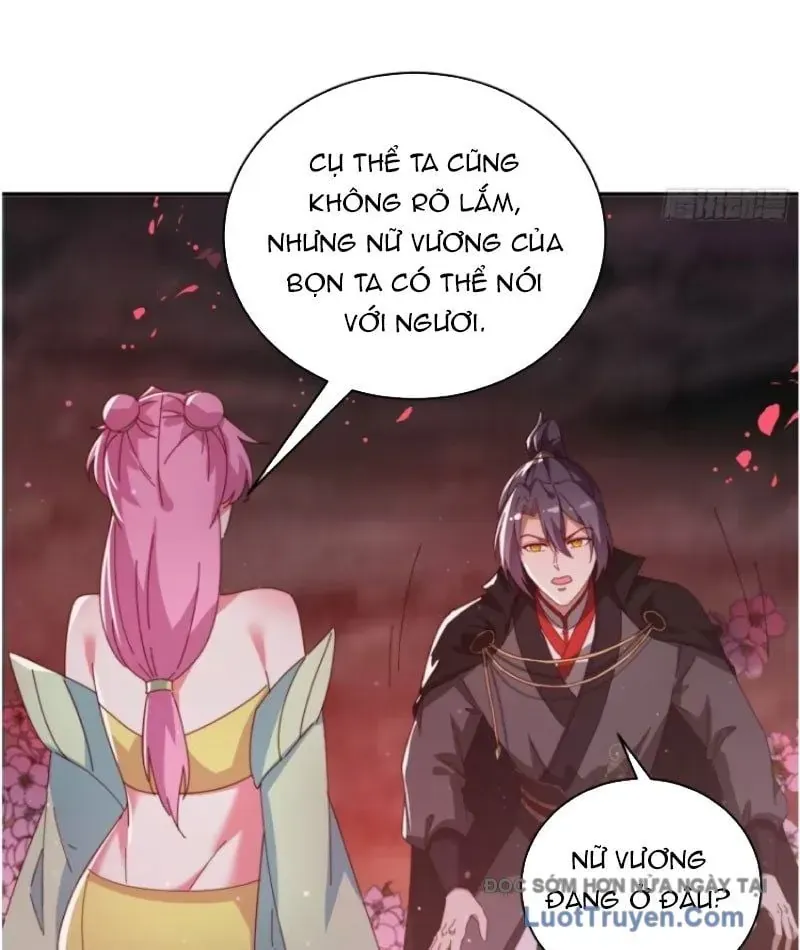 Đánh Dấu Chín Vạn Năm, Tiền Nhiệm Đạo Lữ Muốn Chém Chết Ta Chapter 205 - Trang 2