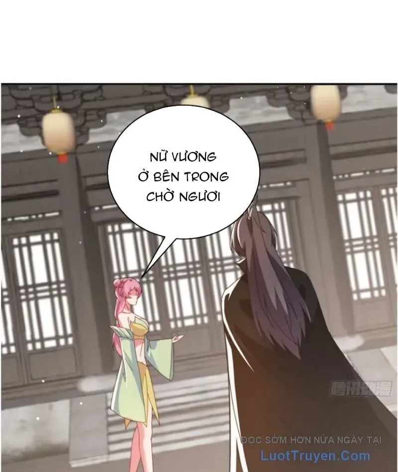 Đánh Dấu Chín Vạn Năm, Tiền Nhiệm Đạo Lữ Muốn Chém Chết Ta Chapter 205 - Trang 2