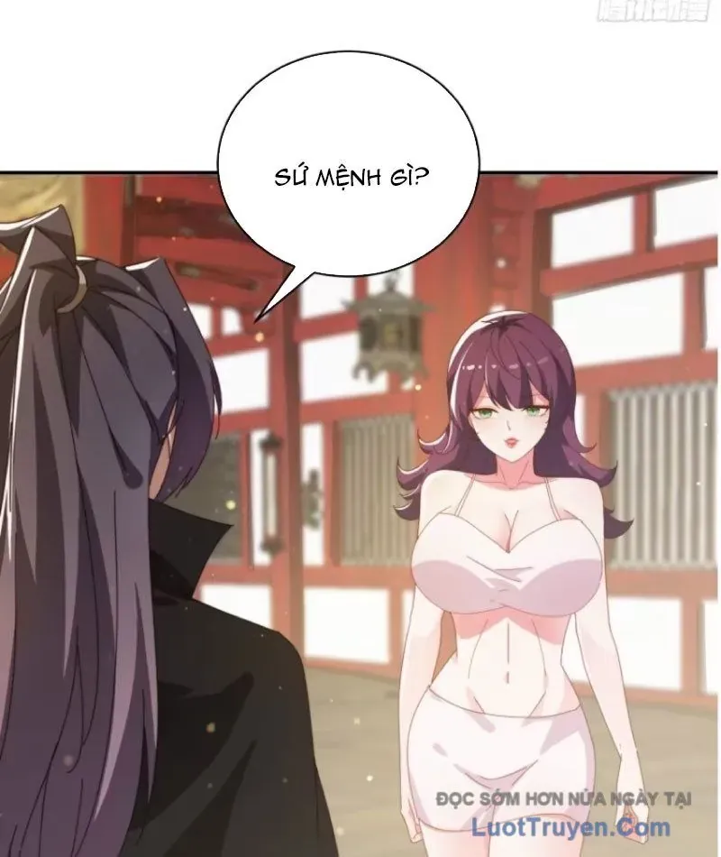 Đánh Dấu Chín Vạn Năm, Tiền Nhiệm Đạo Lữ Muốn Chém Chết Ta Chapter 205 - Trang 2