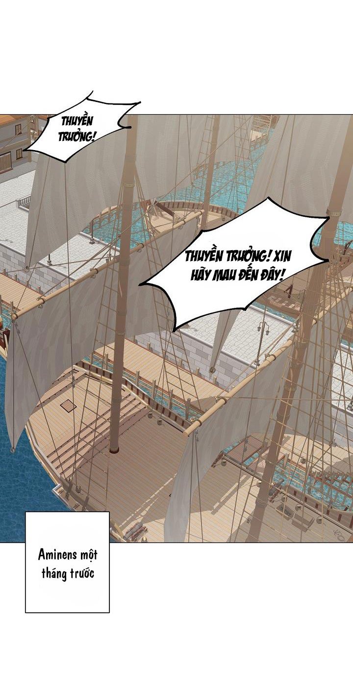 Đánh Lái Về Hướng Bắc-Tây Bắc Chapter 1 26