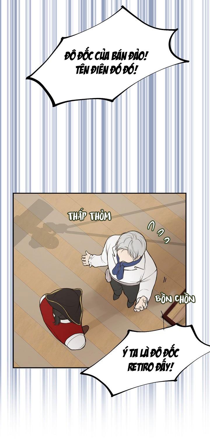 Đánh Lái Về Hướng Bắc-Tây Bắc Chapter 1 30
