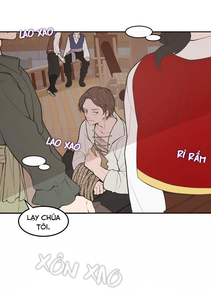 Đánh Lái Về Hướng Bắc-Tây Bắc Chapter 1 33