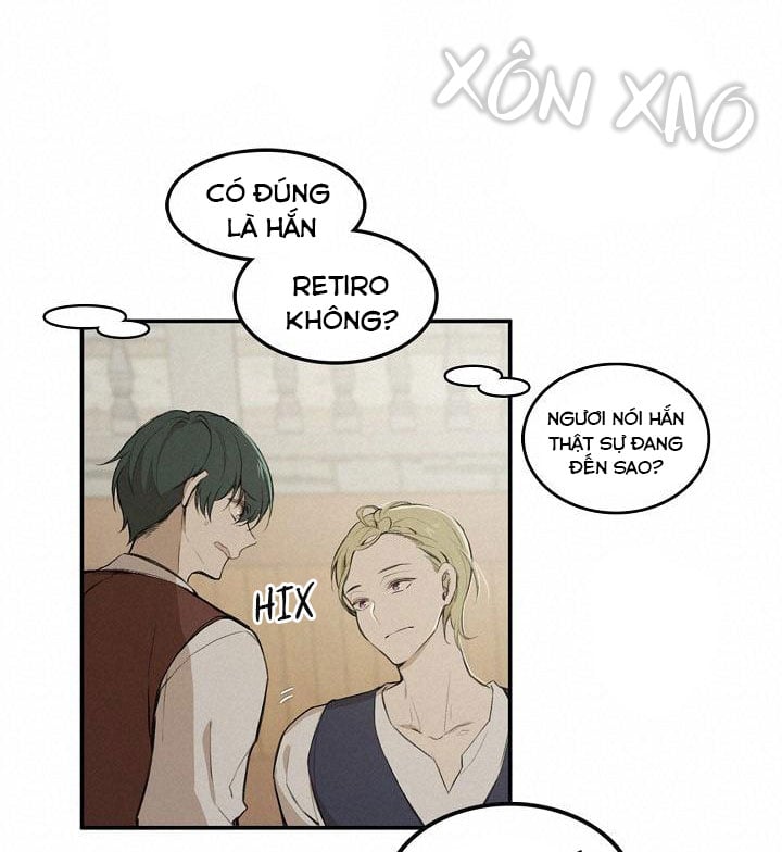 Đánh Lái Về Hướng Bắc-Tây Bắc Chapter 1 34