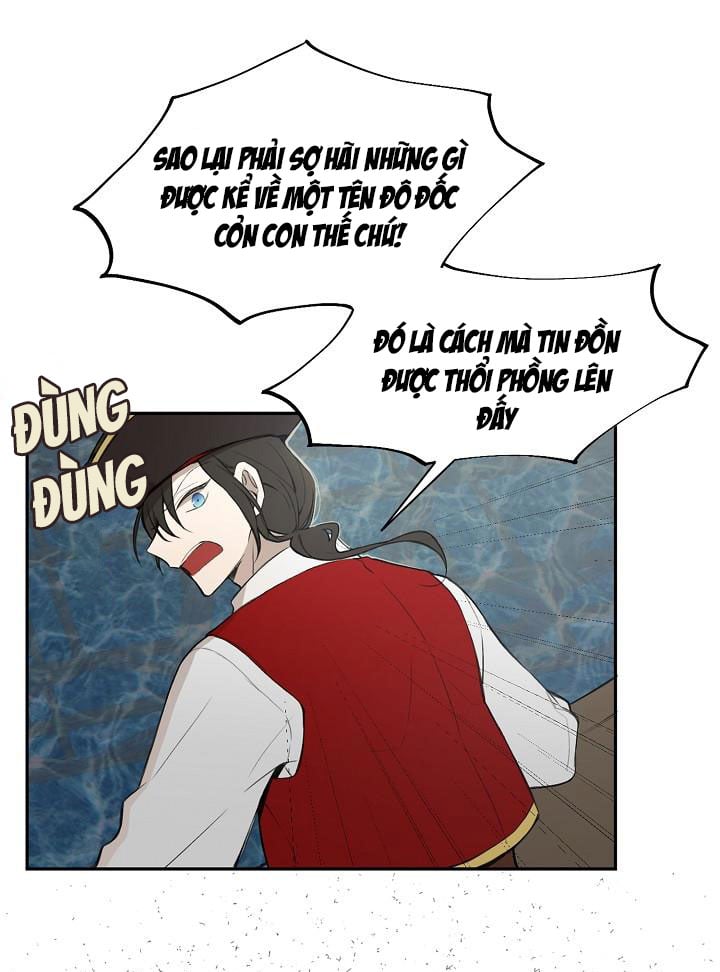 Đánh Lái Về Hướng Bắc-Tây Bắc Chapter 1 40