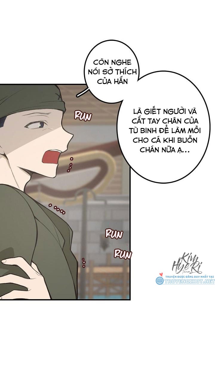 Đánh Lái Về Hướng Bắc-Tây Bắc Chapter 1 43