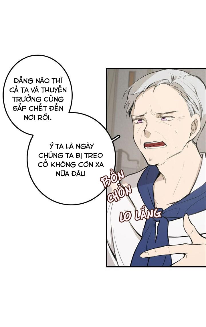 Đánh Lái Về Hướng Bắc-Tây Bắc Chapter 1 44