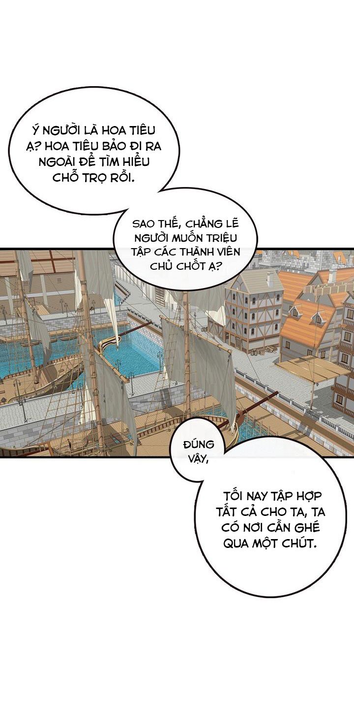 Đánh Lái Về Hướng Bắc-Tây Bắc Chapter 1 47