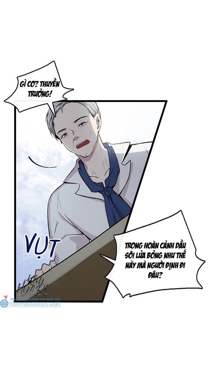 Đánh Lái Về Hướng Bắc-Tây Bắc Chapter 1 48