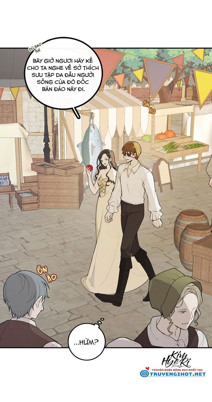 Đánh Lái Về Hướng Bắc-Tây Bắc Chapter 3 11