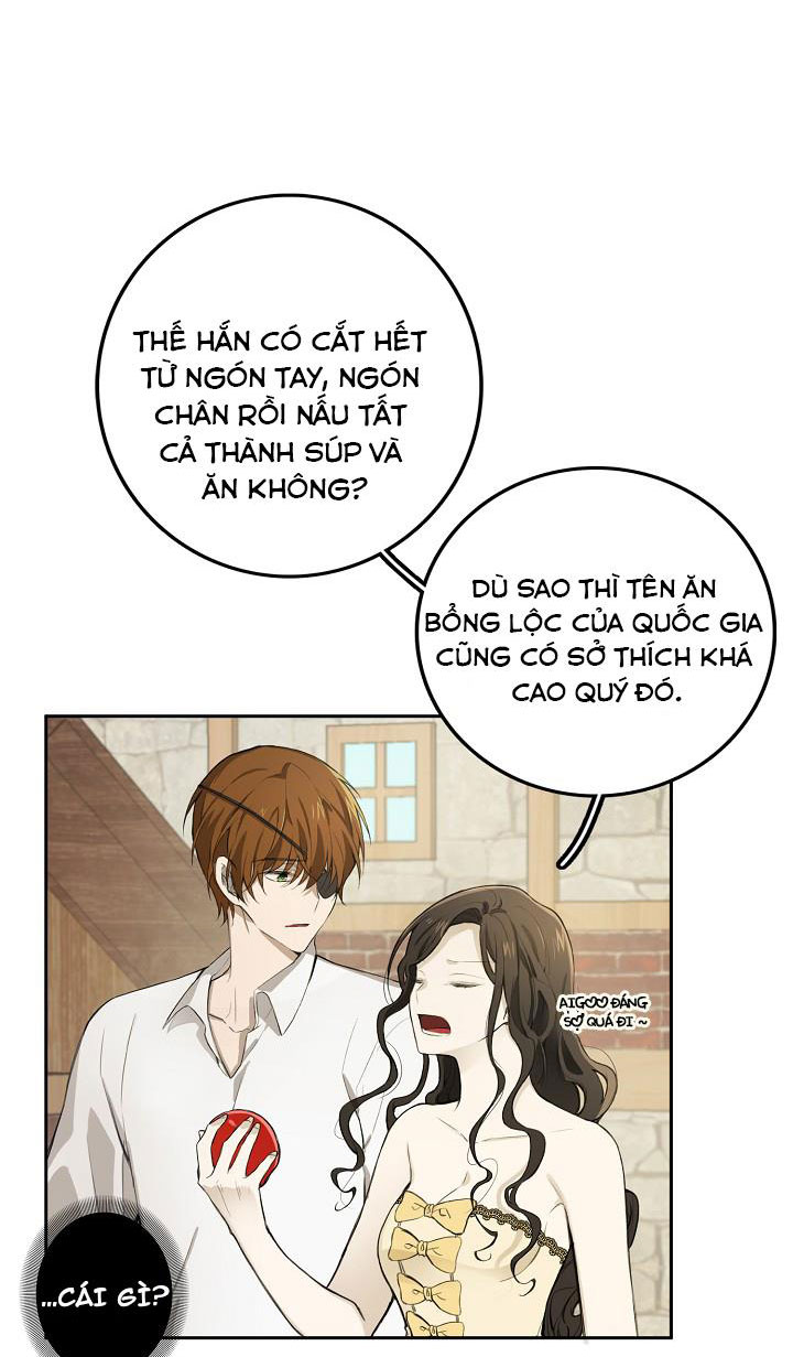 Đánh Lái Về Hướng Bắc-Tây Bắc Chapter 3 12