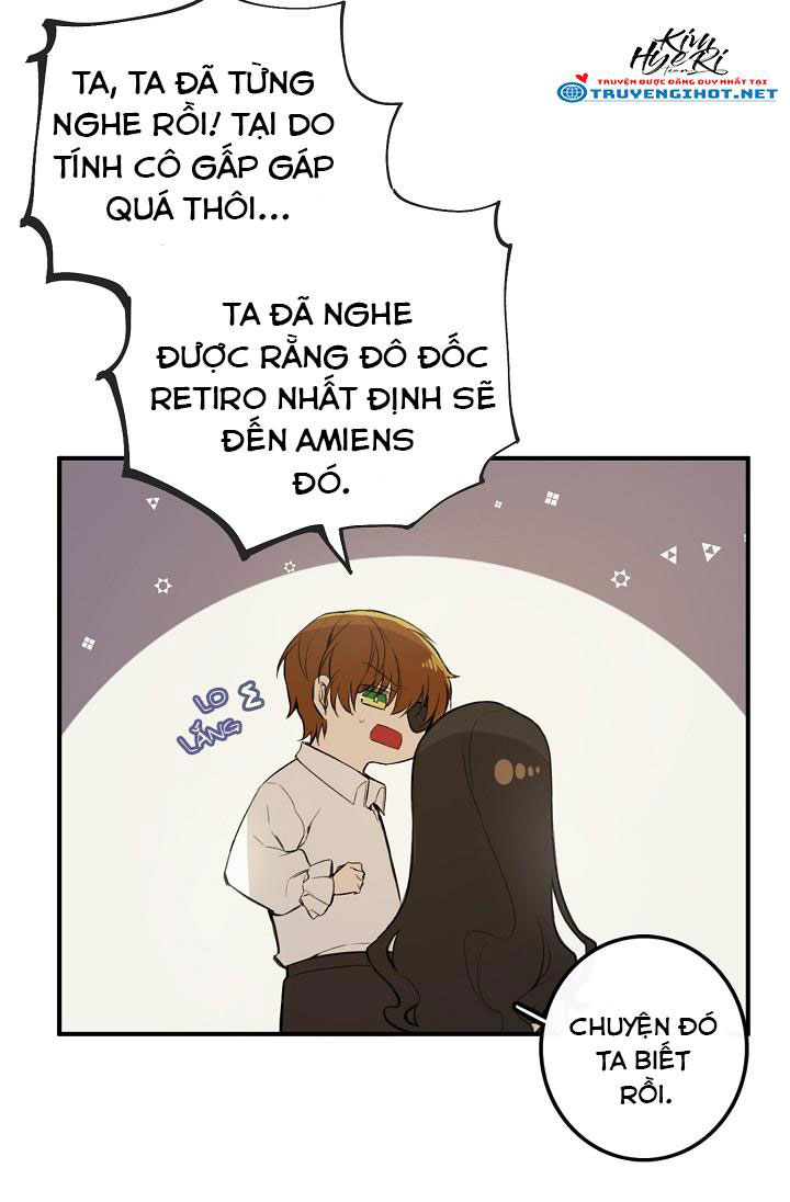 Đánh Lái Về Hướng Bắc-Tây Bắc Chapter 3 16