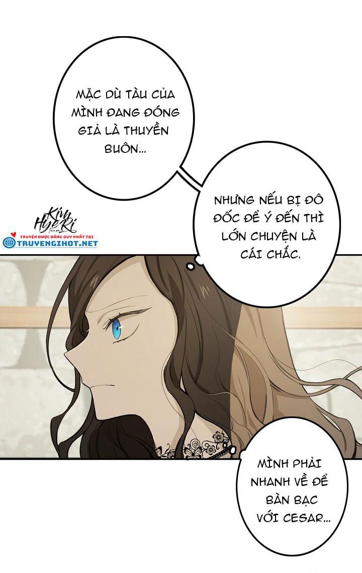 Đánh Lái Về Hướng Bắc-Tây Bắc Chapter 3 46