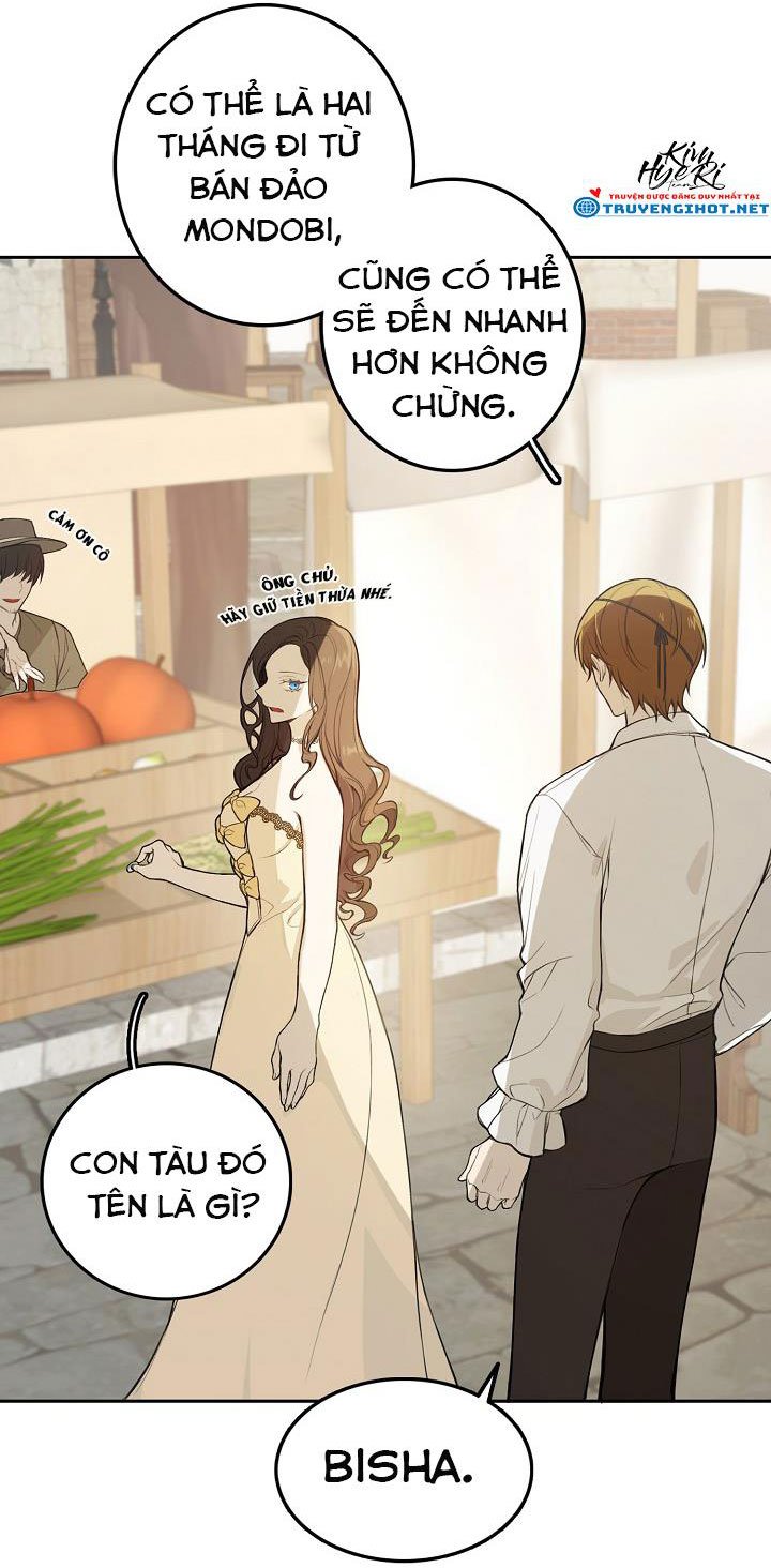 Đánh Lái Về Hướng Bắc-Tây Bắc Chapter 3 59