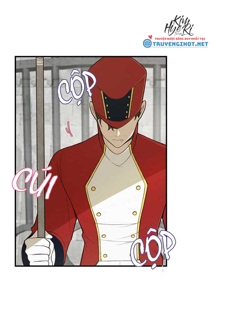 Đánh Lái Về Hướng Bắc-Tây Bắc Chapter 4 3