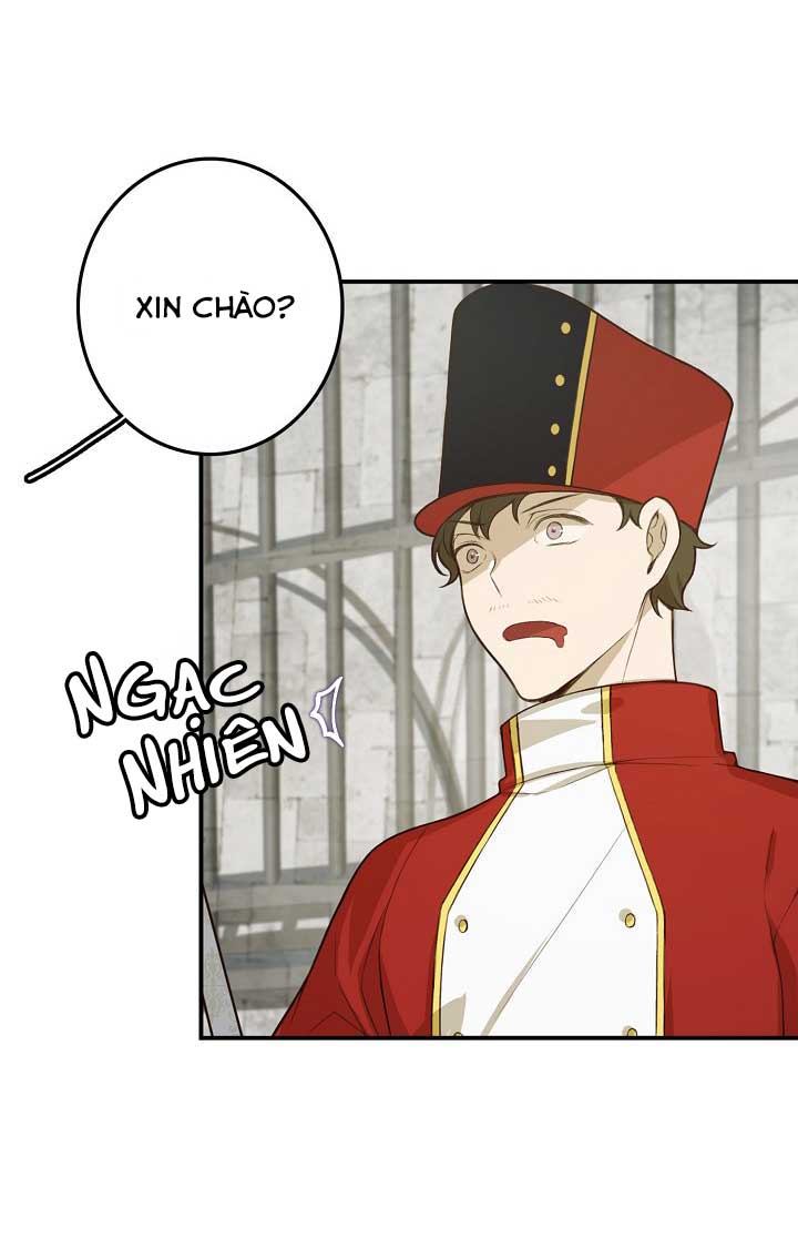 Đánh Lái Về Hướng Bắc-Tây Bắc Chapter 4 4