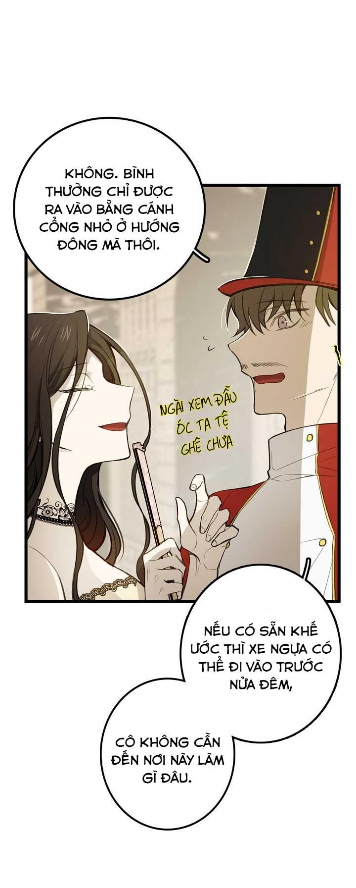 Đánh Lái Về Hướng Bắc-Tây Bắc Chapter 4 10