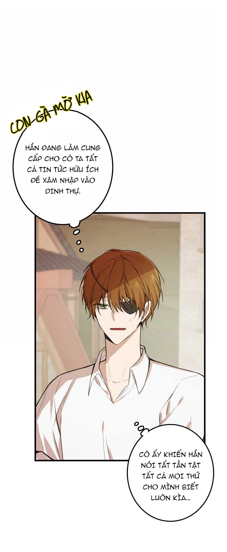 Đánh Lái Về Hướng Bắc-Tây Bắc Chapter 4 15