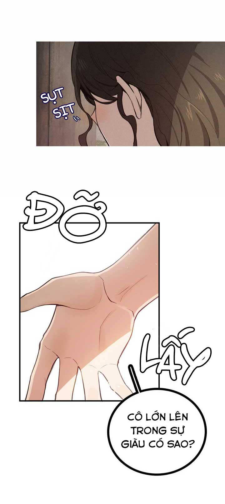 Đánh Lái Về Hướng Bắc-Tây Bắc Chapter 4 32