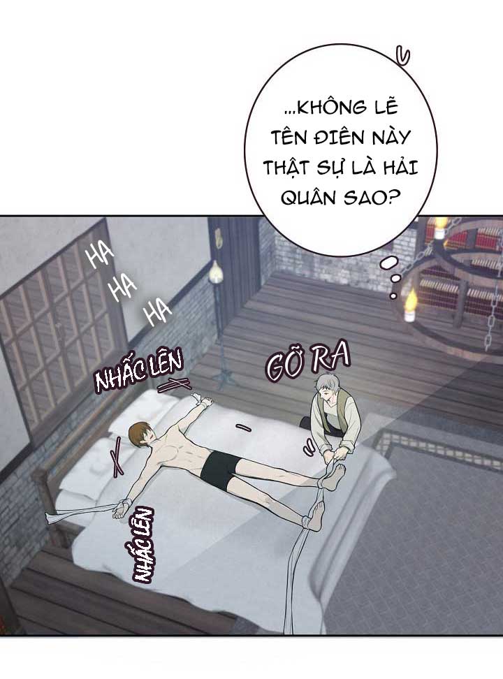 Đánh Lái Về Hướng Bắc-Tây Bắc Chapter 4 55