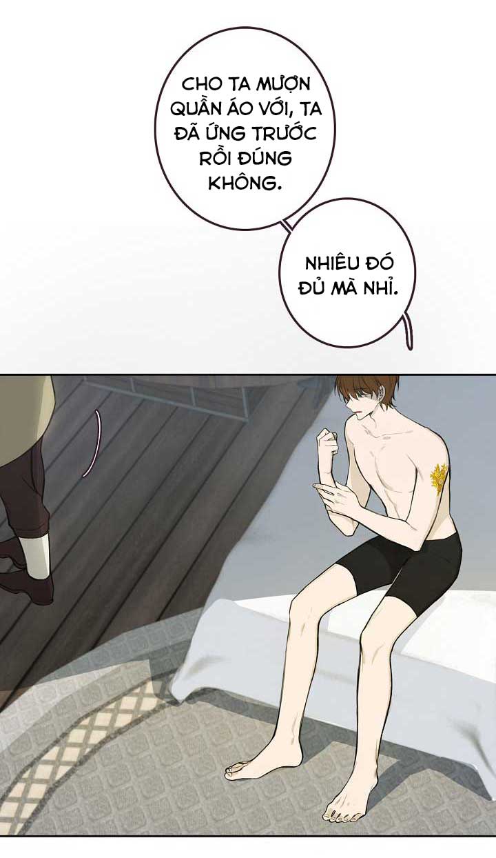 Đánh Lái Về Hướng Bắc-Tây Bắc Chapter 4 57