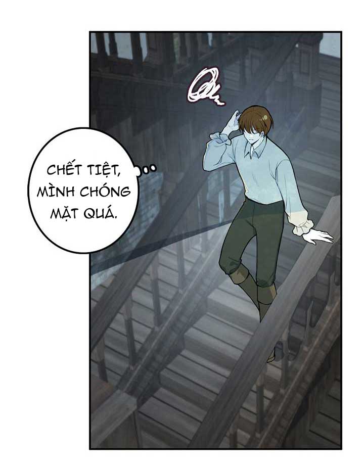 Đánh Lái Về Hướng Bắc-Tây Bắc Chapter 4 62