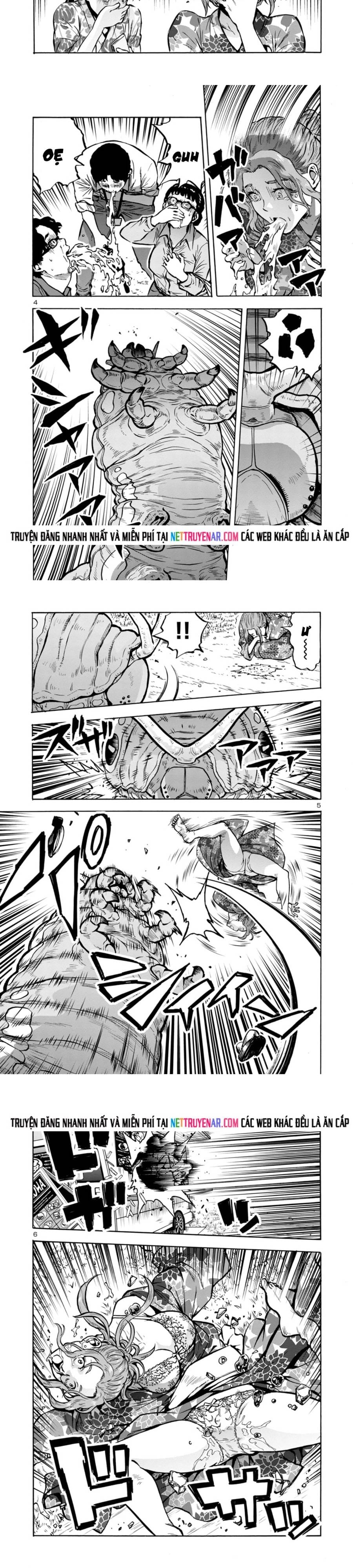 Đảo Côn Trùng Chapter 72 2