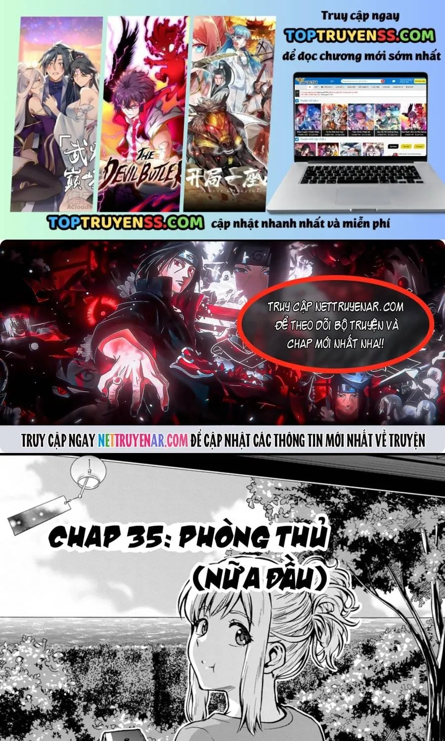 Đảo Côn Trùng Chapter 73 1