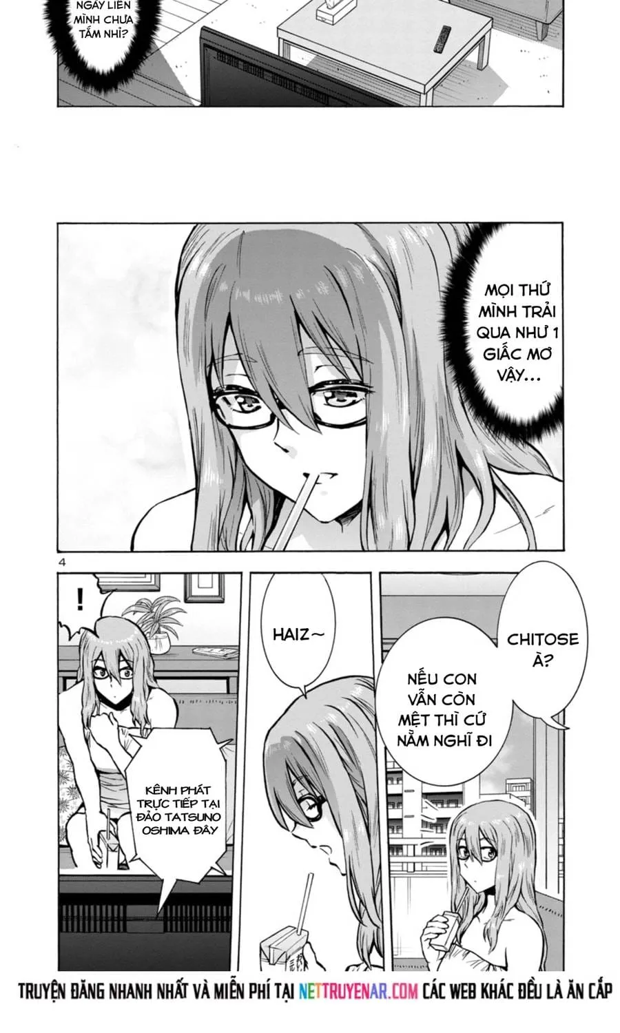 Đảo Côn Trùng Chapter 73 4