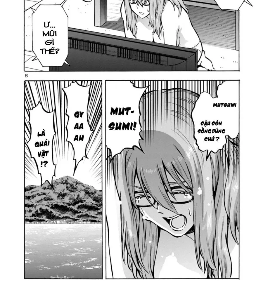 Đảo Côn Trùng Chapter 73 6