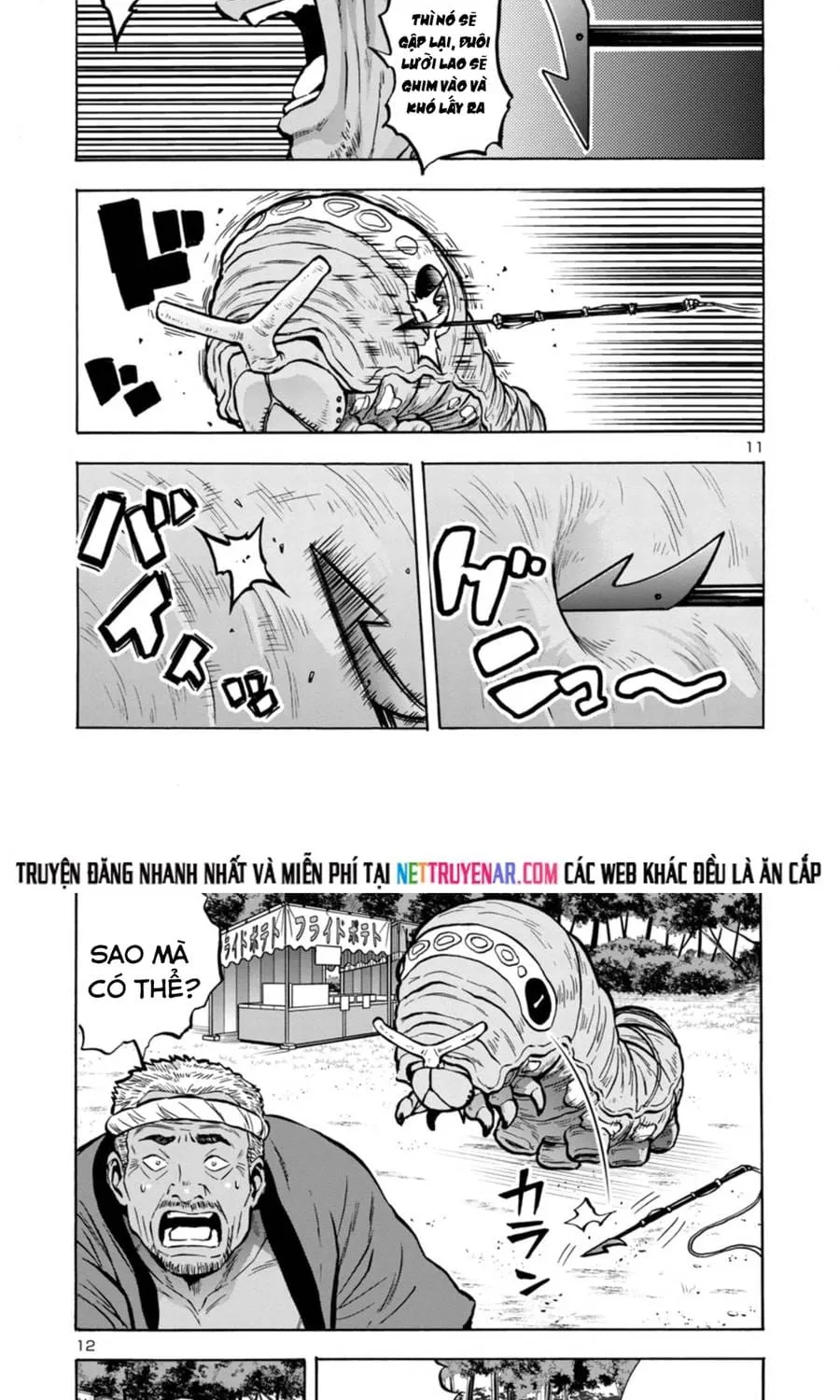 Đảo Côn Trùng Chapter 73 11