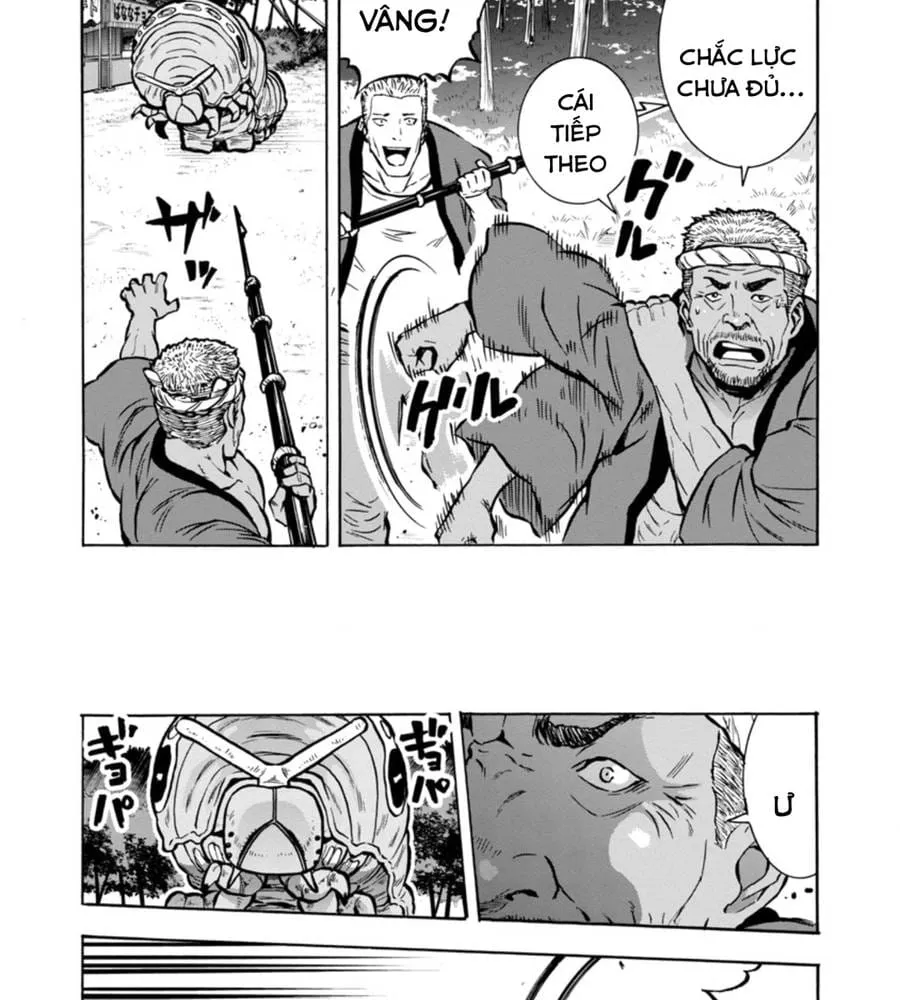 Đảo Côn Trùng Chapter 73 12