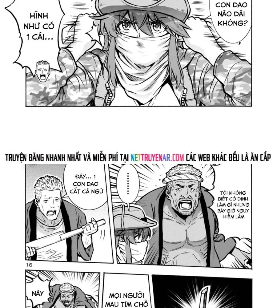 Đảo Côn Trùng Chapter 73 15