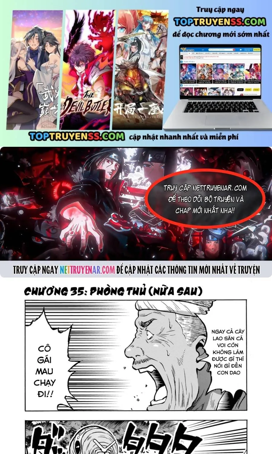 Đảo Côn Trùng Chapter 74 1