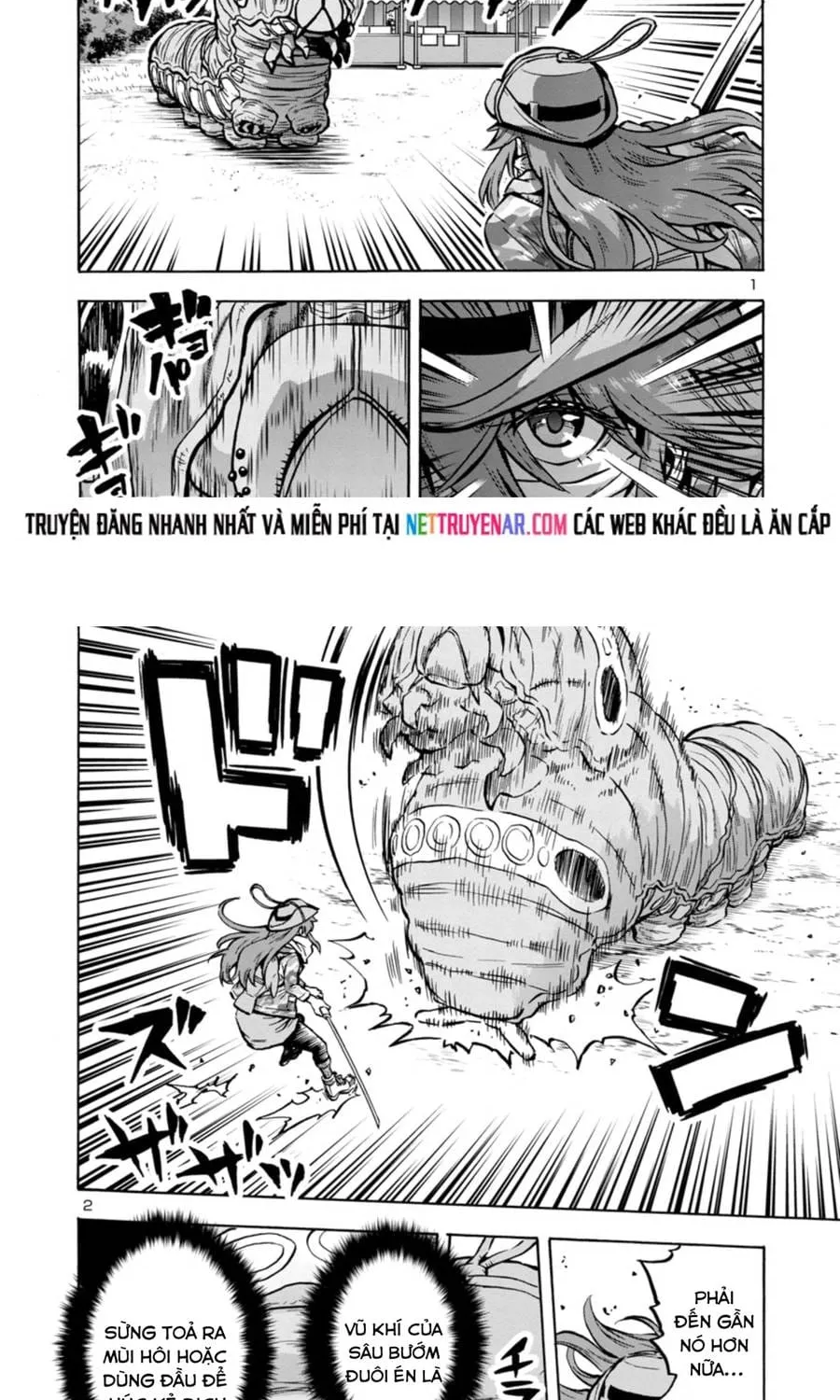 Đảo Côn Trùng Chapter 74 2