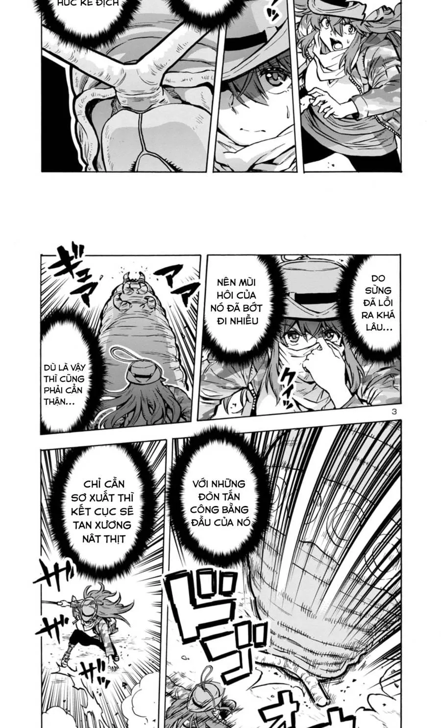 Đảo Côn Trùng Chapter 74 3