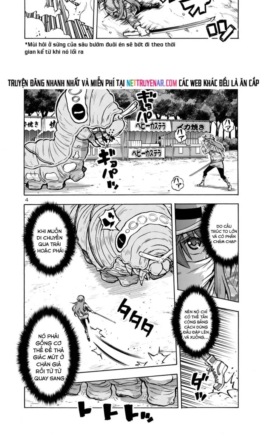 Đảo Côn Trùng Chapter 74 4