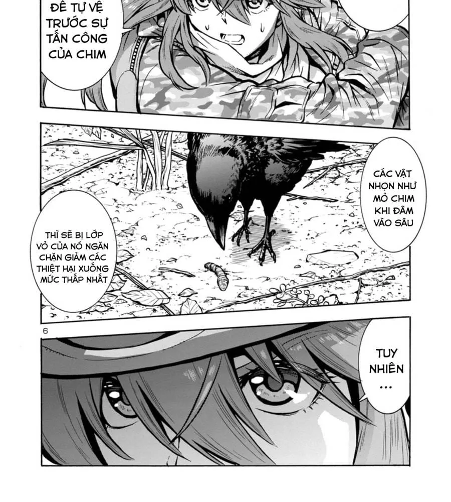 Đảo Côn Trùng Chapter 74 6