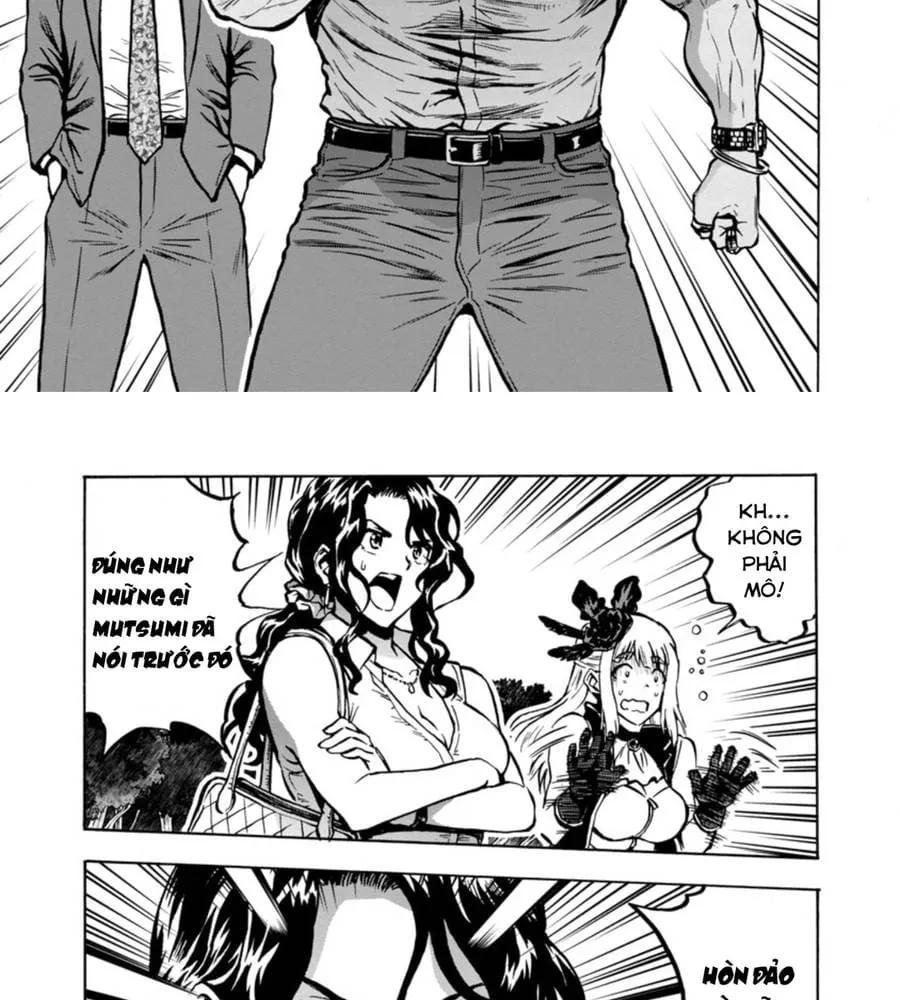 Đảo Côn Trùng Chapter 74 15