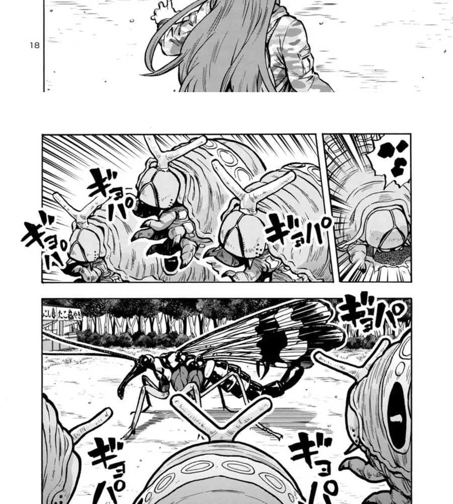 Đảo Côn Trùng Chapter 74 18