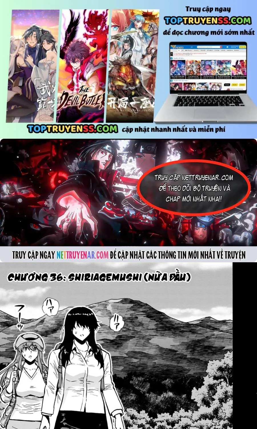 Đảo Côn Trùng Chapter 75 1