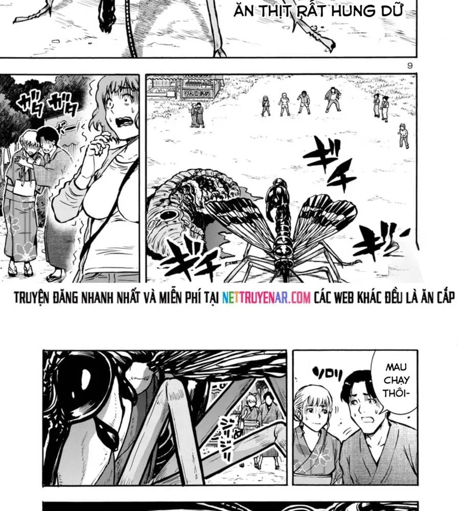 Đảo Côn Trùng Chapter 75 9