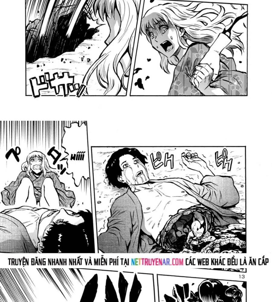 Đảo Côn Trùng Chapter 75 12