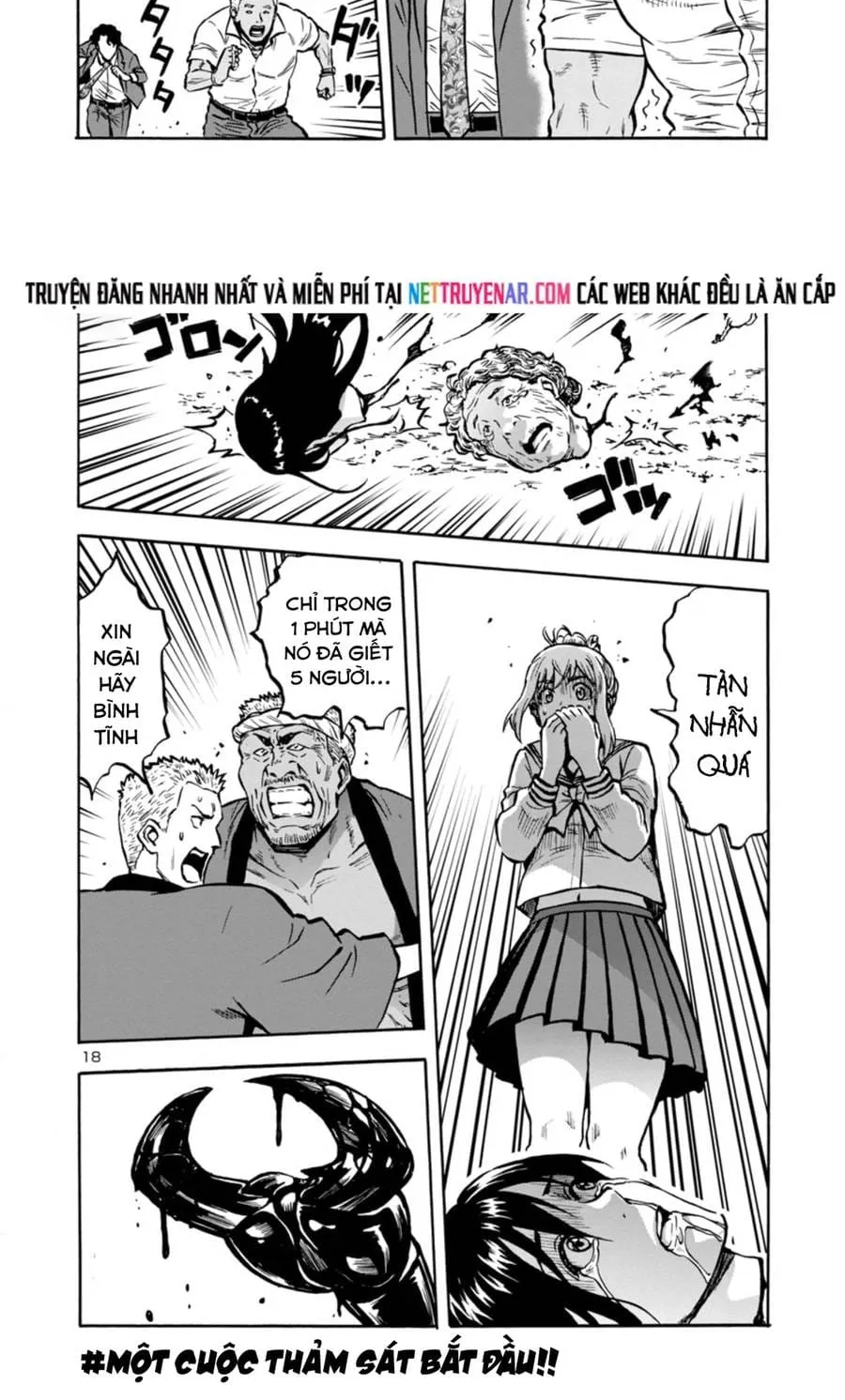 Đảo Côn Trùng Chapter 75 17