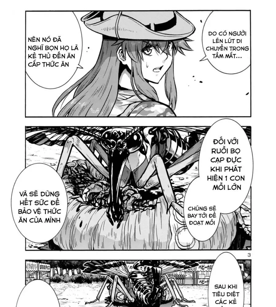 Đảo Côn Trùng Chapter 76 2